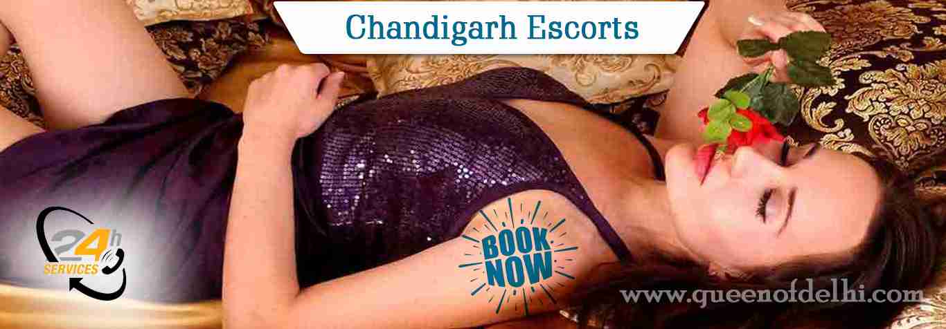 Sensual Escort Service in Chandigarh