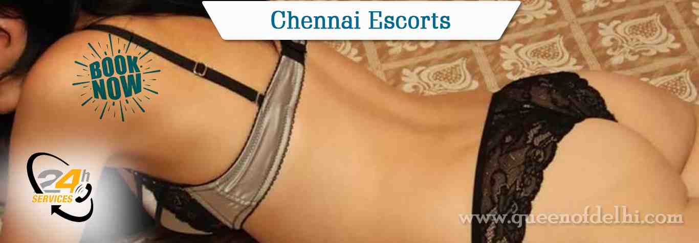 Sensual Escort Service in Chennai