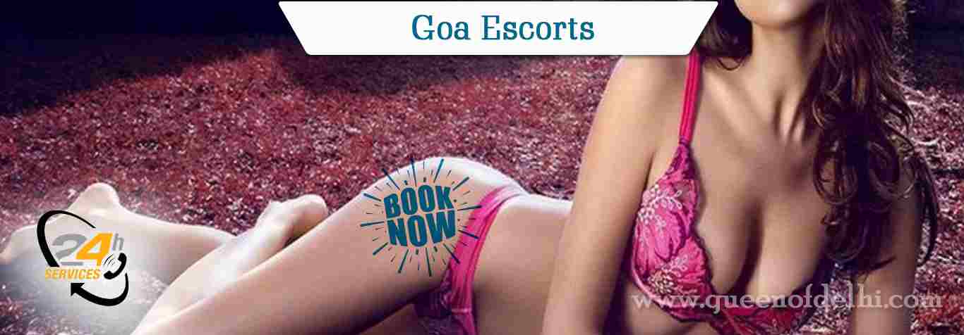 Sensual Escort Service in Goa