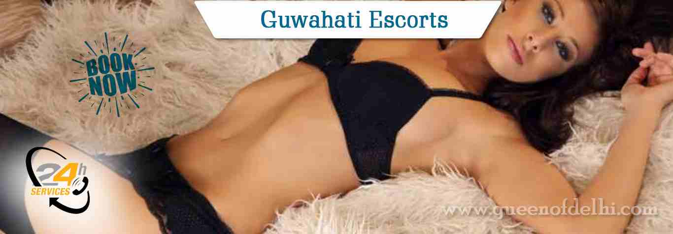 Sensual Escort Service in Guwahati