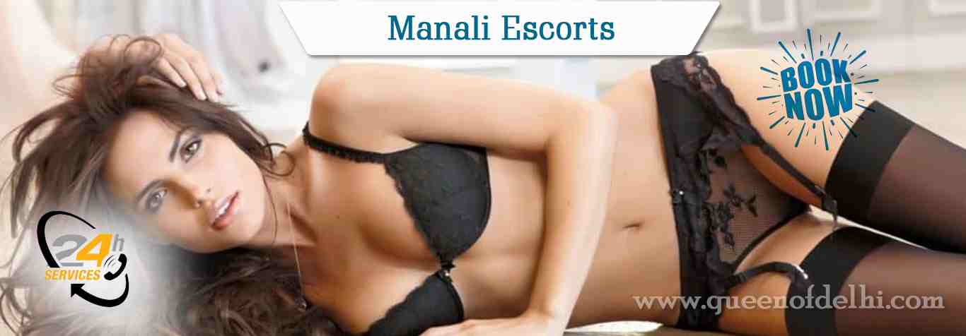 Sensual Escort Service in Manali