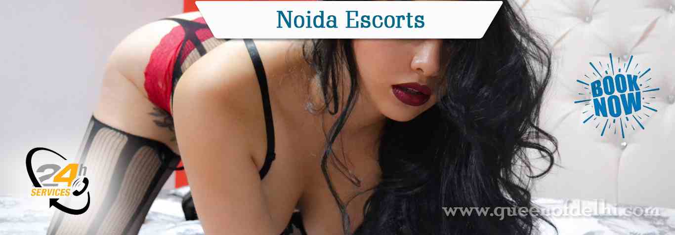 Sensual Escort Service in Noida