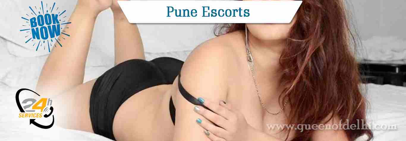 Sensual Escort Service in Pune